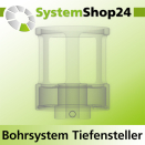 Systemshop24 Tiefensteller für Bohrköpfe...