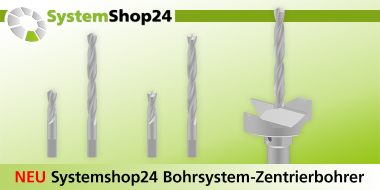 Zentrierbohrer Chromstahl
